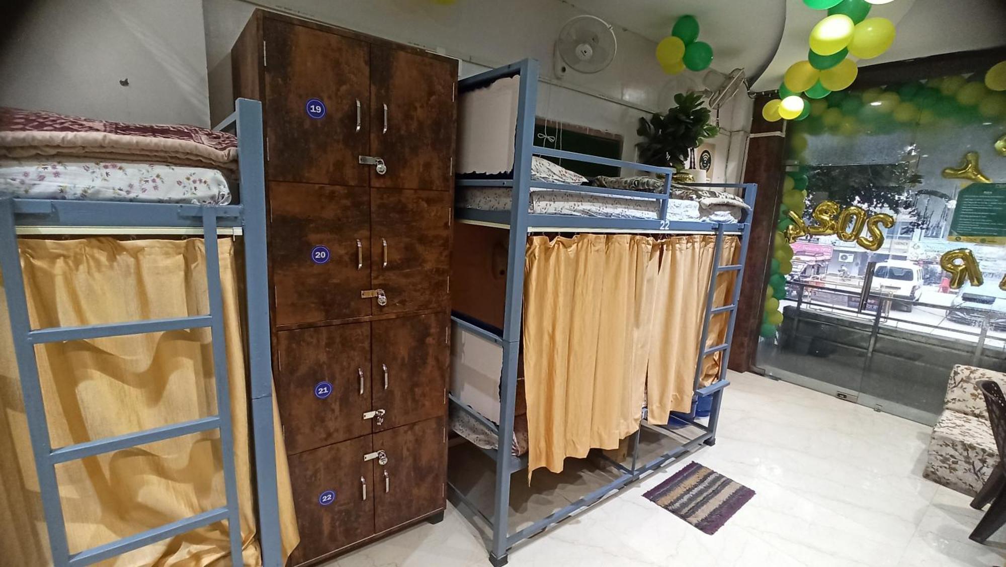 Laxmi Dormitory Vrindāvan Εξωτερικό φωτογραφία