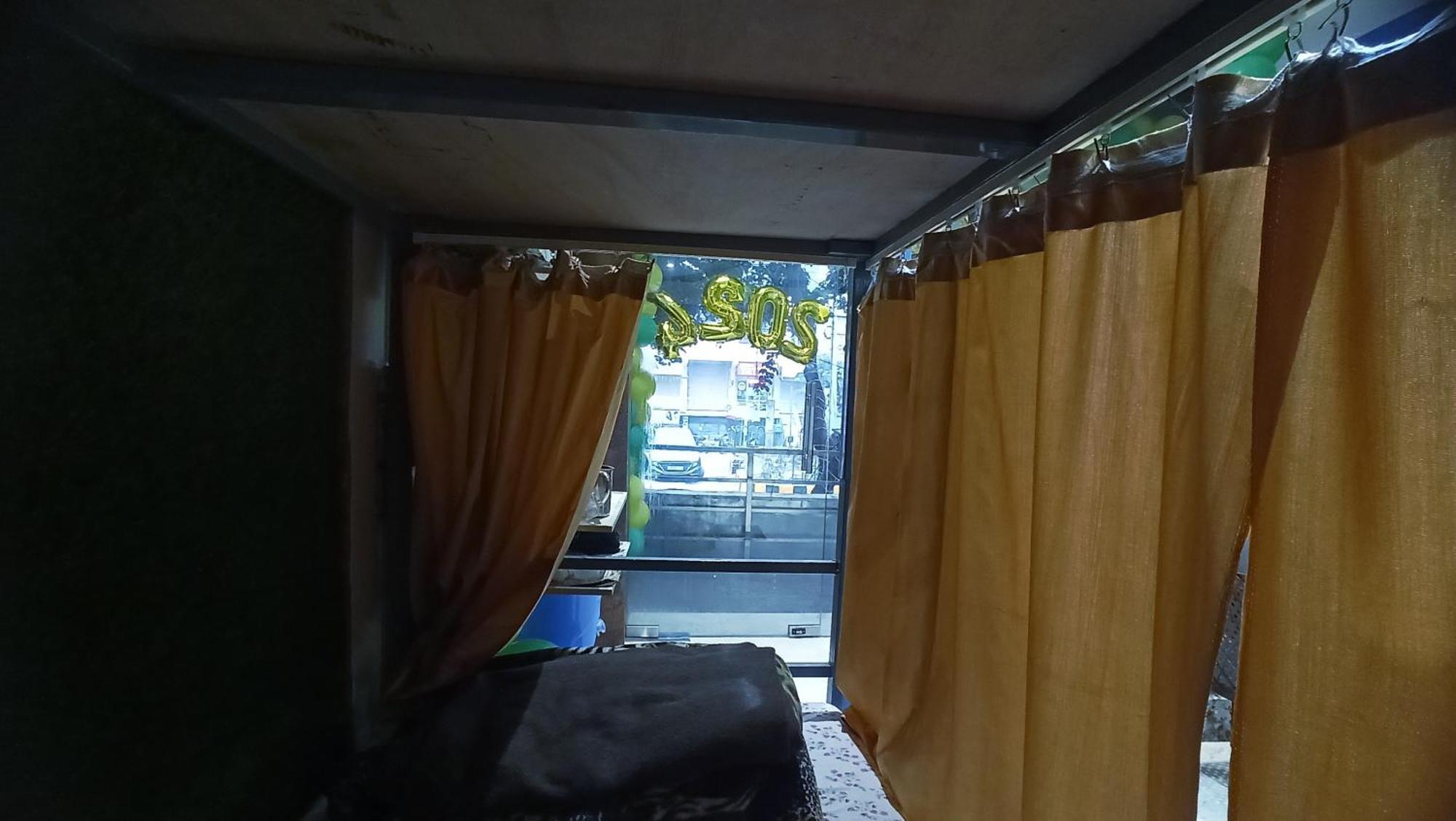 Laxmi Dormitory Vrindāvan Εξωτερικό φωτογραφία